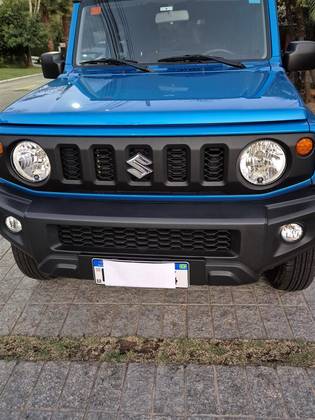 SUZUKI JIMNY 1.5 GASOLINA SIERRA 4YOU 4X4 AUTOMÁTICO